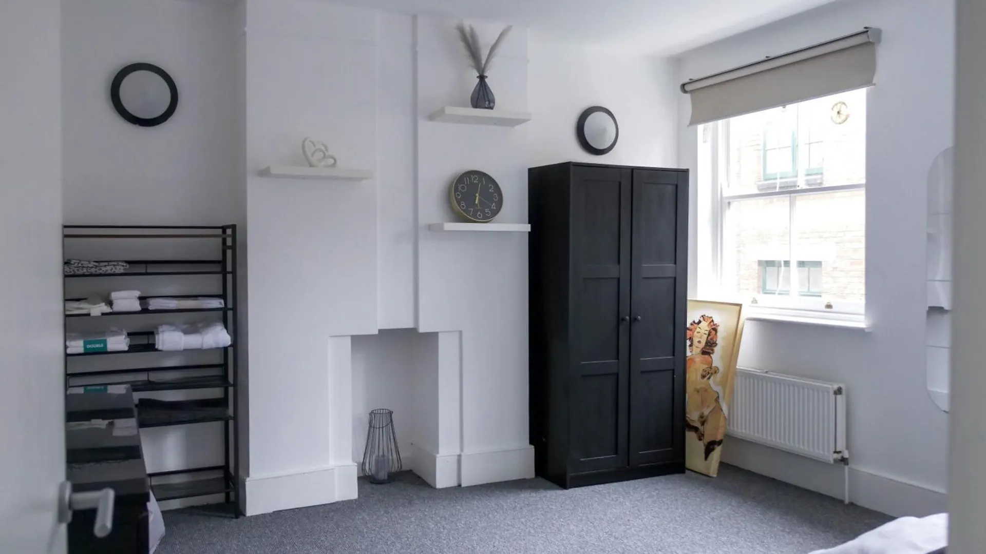 Cozy 1 Bed Flat In Shoreditch, Brick Lane - 20Mins From Central London Apartment
